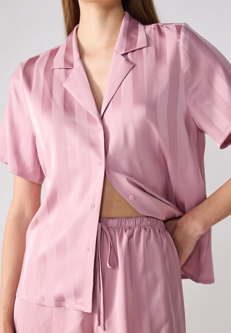 Anna Field SET Pigiama pink/fuxia