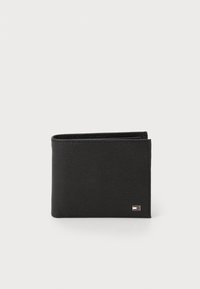 Tommy Hilfiger - FLAG AND COIN - Portafoglio - black Immagine in miniatura 1