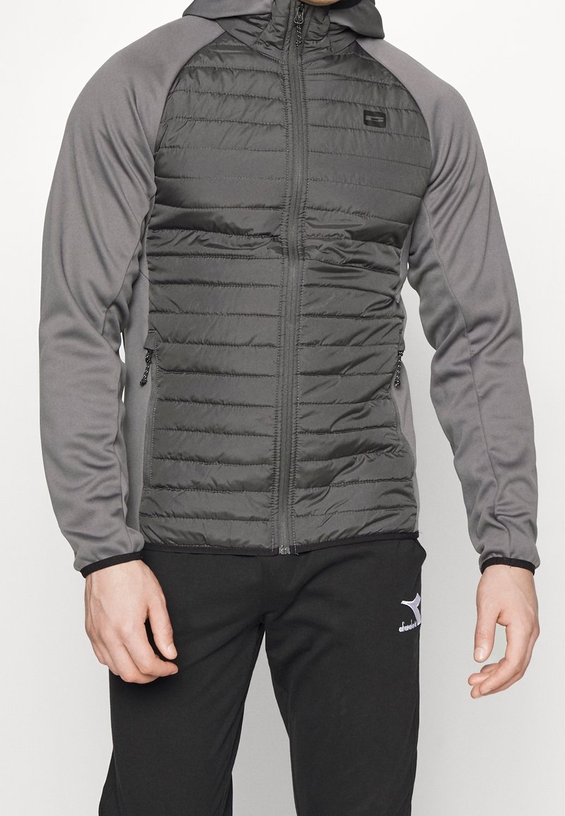 Jack & Jones Ulkoilutakki - grey