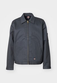 LINED EISENHOWER JACKET - Giacca da mezza stagione - charcoal grey