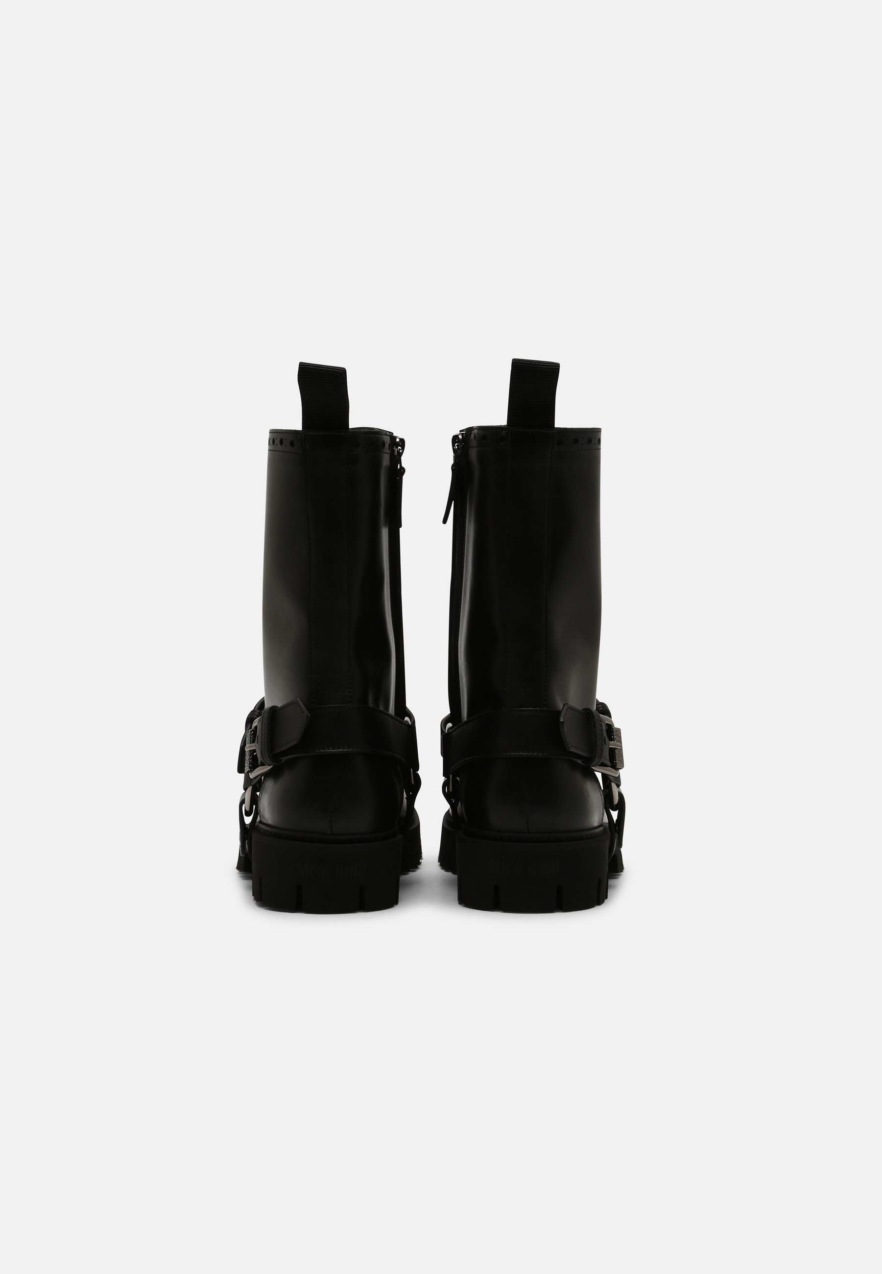 Homme Bottes à lacets Homme Bottes à lacets
