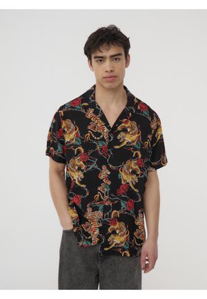 Terranova Camicia - var nero