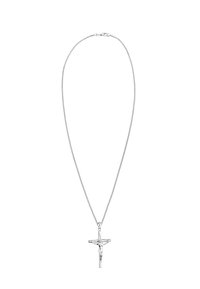 RELIGIOUS NECKLACE - Ogrlica - silver-coloured
