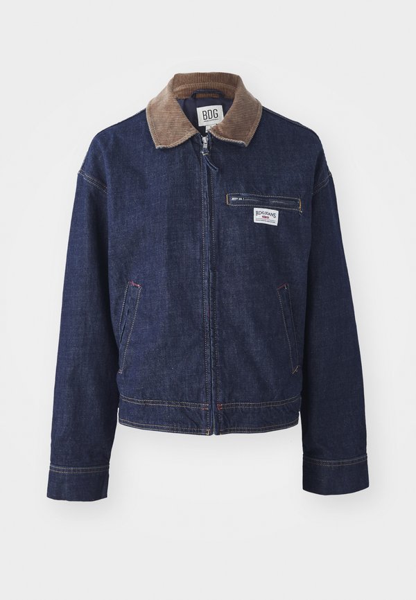 LUCA - Denim jacket - rinse3