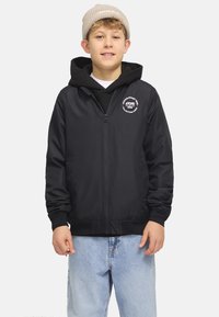 Jack & Jones Bomberjacka - schwarz