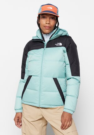 DIABLO - Gewatteerde jas - wasabi tnf black