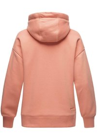 Navahoo Jersey con capucha - apricot