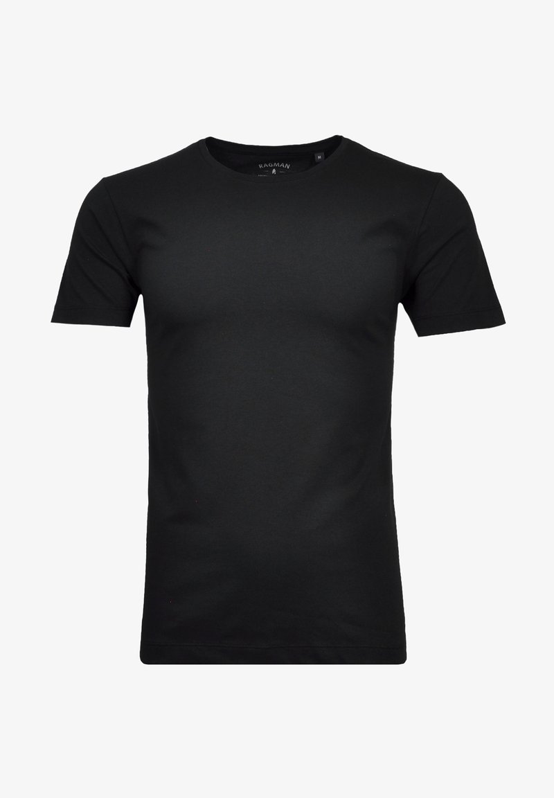 Ragman MY FAVORITE - T-Shirt basic - schwarz