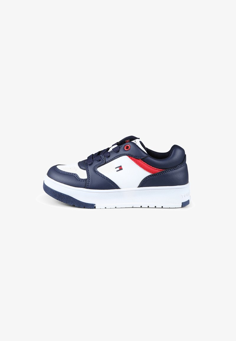 Tommy Hilfiger Baskets basses - blue