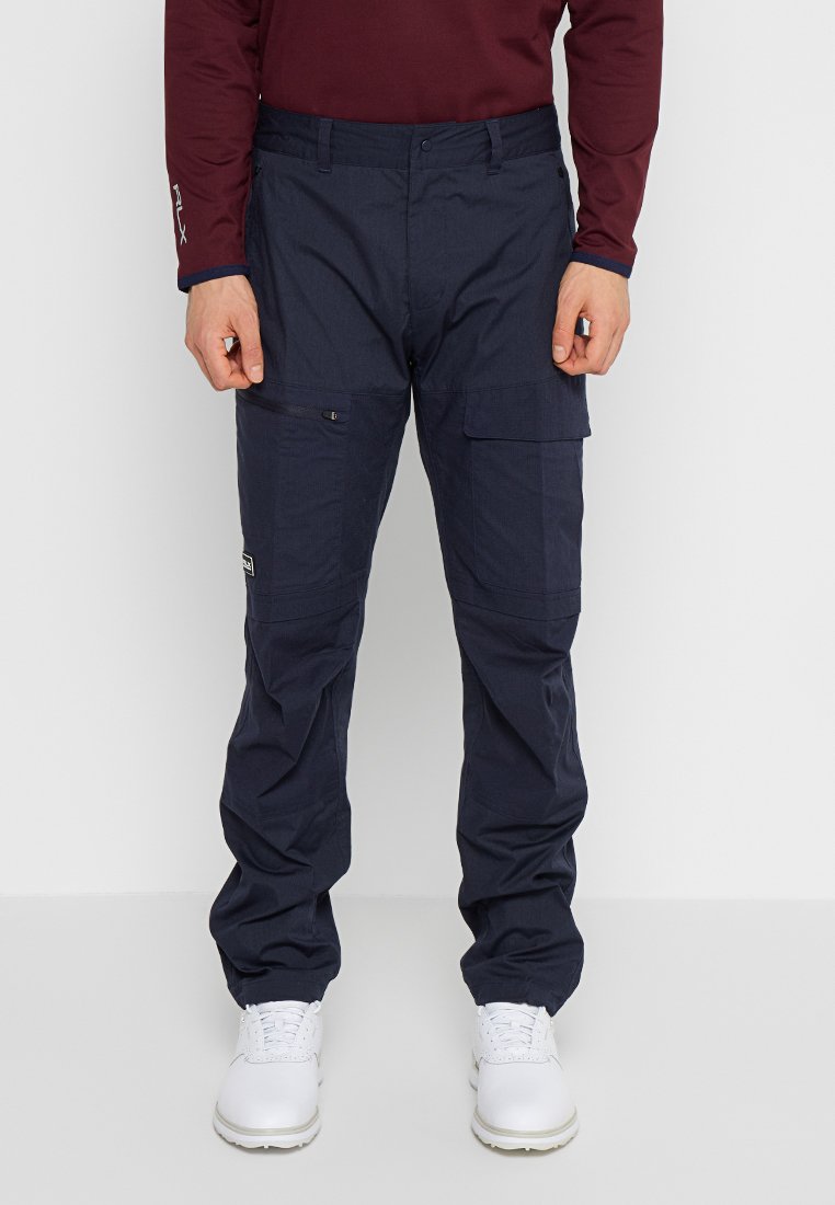 RLX Golf Cargobroek donkerblauw RLX Golf Cargobroek donkerblauw