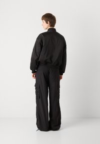 Calvin Klein Jeans Bomber-jakk - black