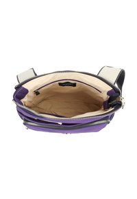 JOOP! Jeans LIETISSIMO LILOU - Torba čez telo - purple