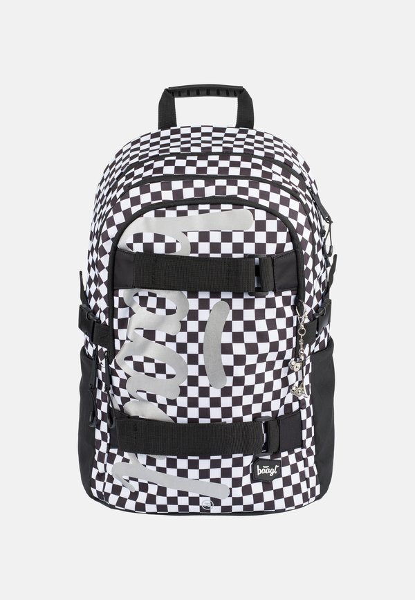 SET  – Schulranzen Set – schwarz