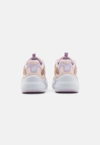 Fila COLLENE CB TEENS UNISEX - Trainers - mauve chalk/orchid hush