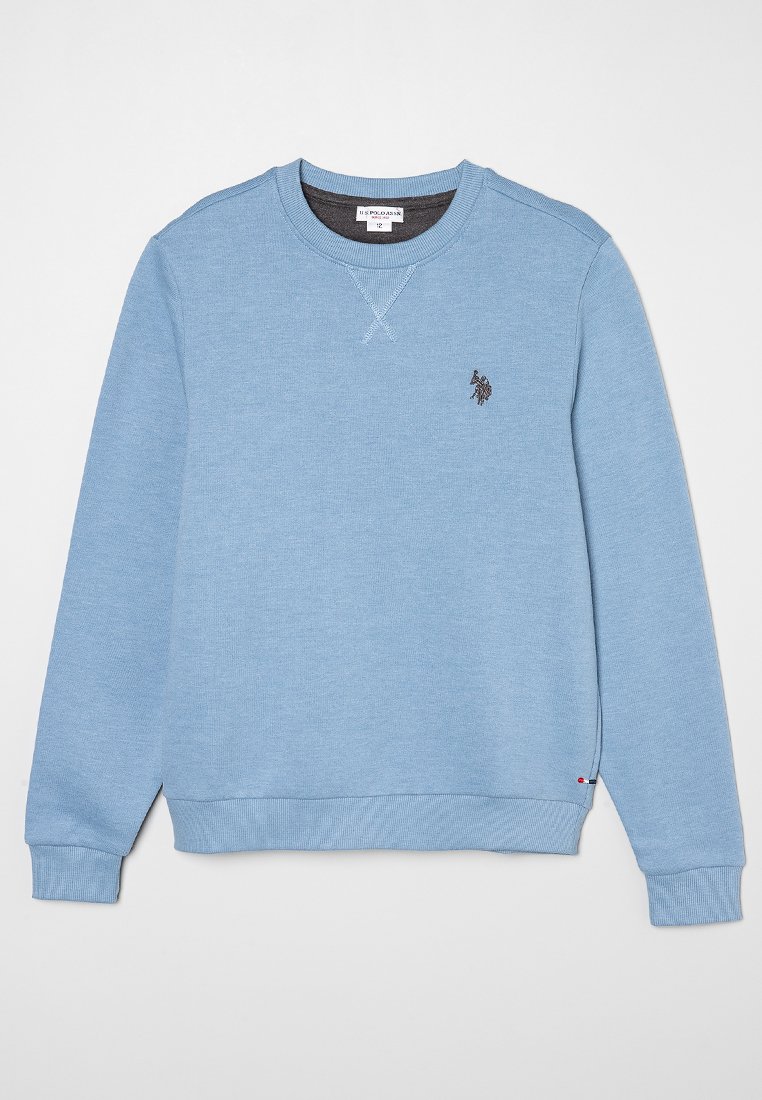 U.S. Polo Assn. Sweatshirt blau