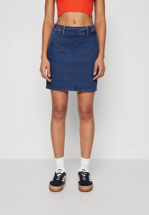 Falda vaquera - blue denim