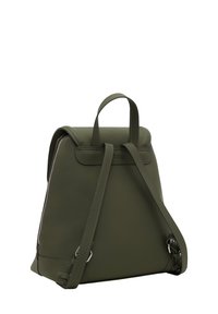 O Bag FURBY - Rygsække - army green plain