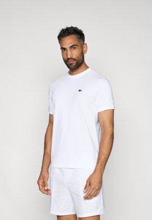 GRAPHIC SHIRT HERITAGE - T-shirt de sport - white