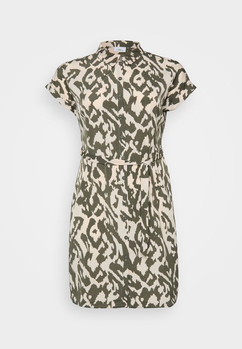 Vestido camisero