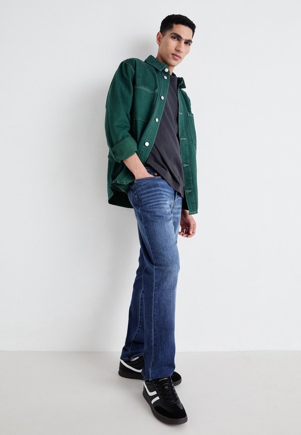 ATHLETIC SLIM SOFT MED MARINO - Slim fit jeans - medium wash3