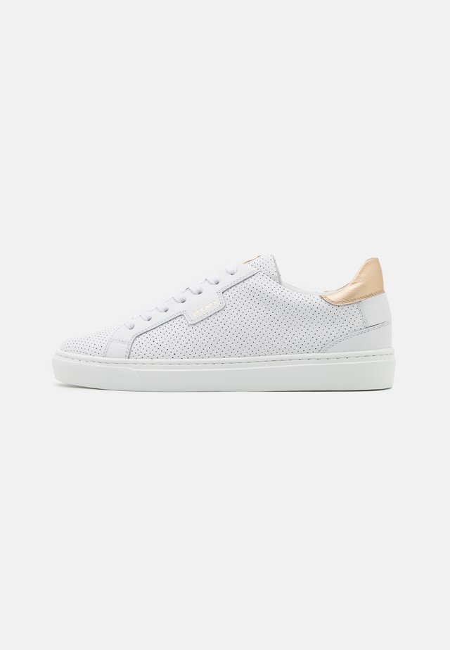 NEW SALZBURG - Joggesko - white/platinum