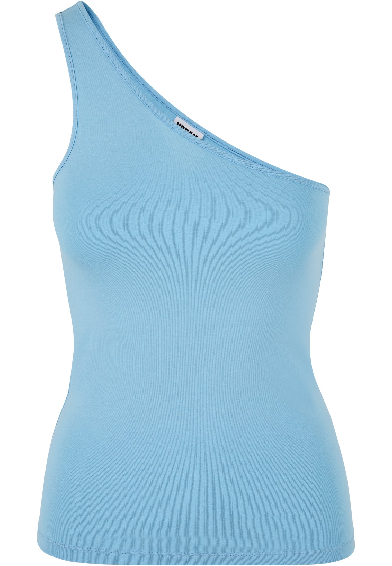 Urban Classics Tb2608-ladies Asymmetric Top Débardeur de