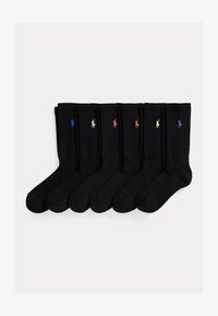 Unselected, black assorted