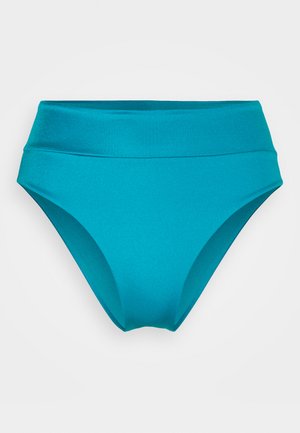 HIGHLEG - Bikini bottoms - bluebird