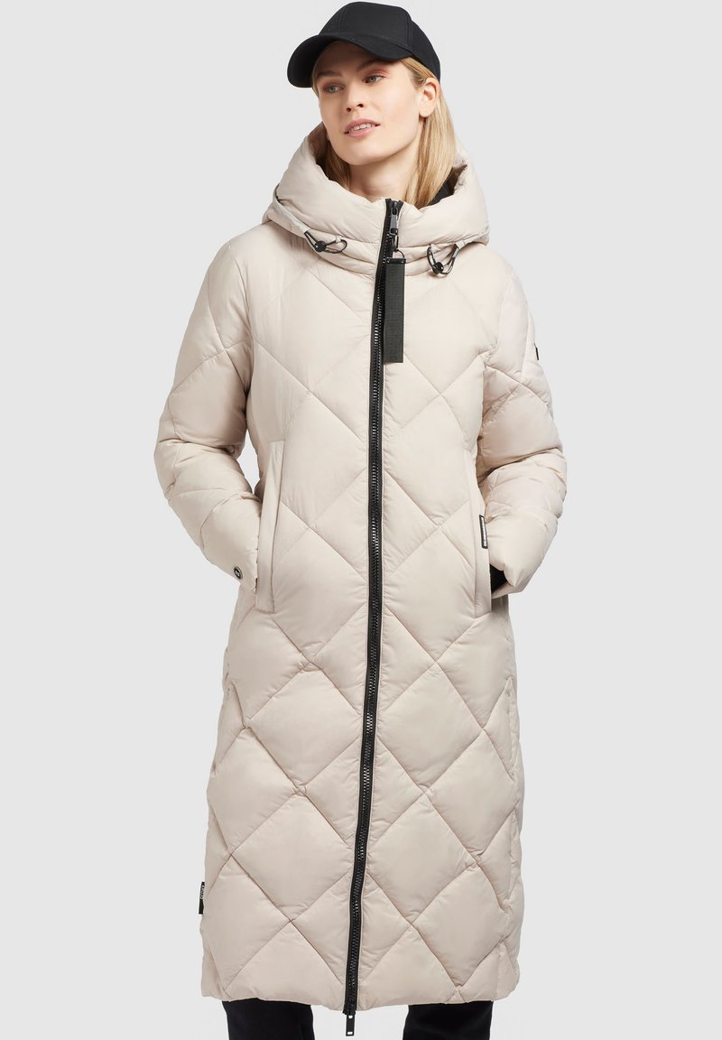 khujo SALIA - Wintermantel - weiß