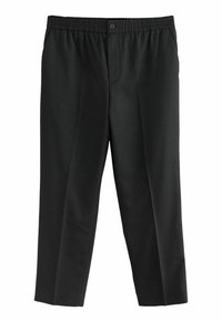 REGULAR FIT - Chino hlače - black