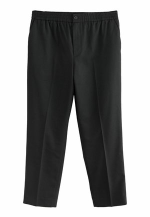 REGULAR FIT - Chino hlače - black