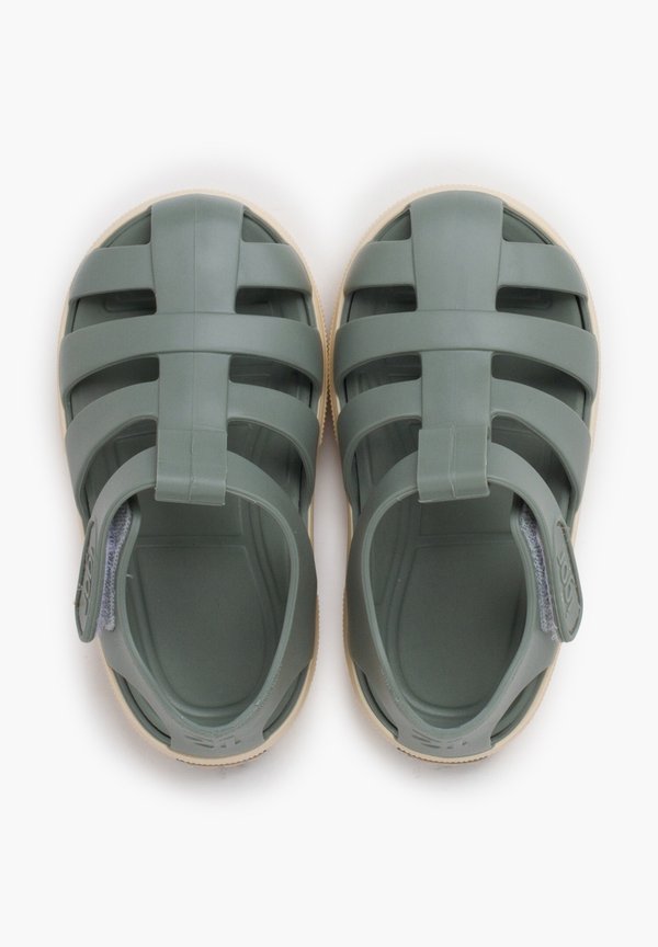 DEPORTIVA – Riemensandalette – verde