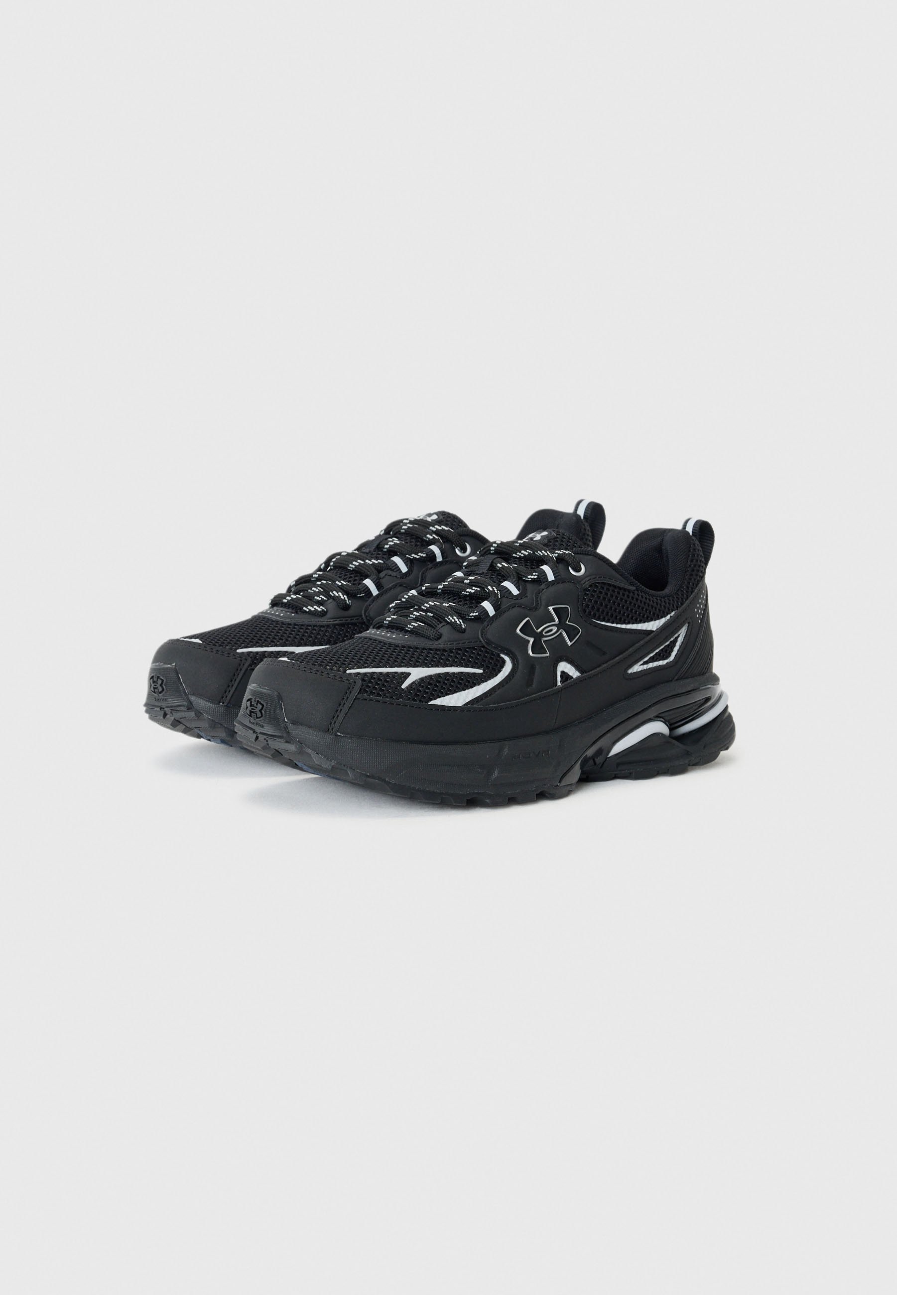 Salomon ACS HERITAGE PACK UNISEX - Trainers - black/vanilla