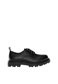 Cipele s vezicama - black