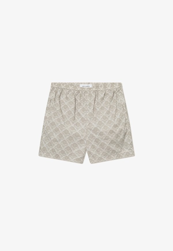 FLOWER TILE TRACK - Shorts