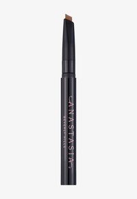 MINI BROW DEFINER - Wenkbrauwpotlood - strawburn