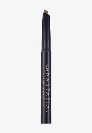 MINI BROW DEFINER - Eyebrow pencil - strawburn