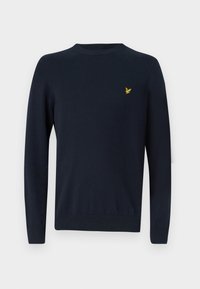 Unselected, dark navy