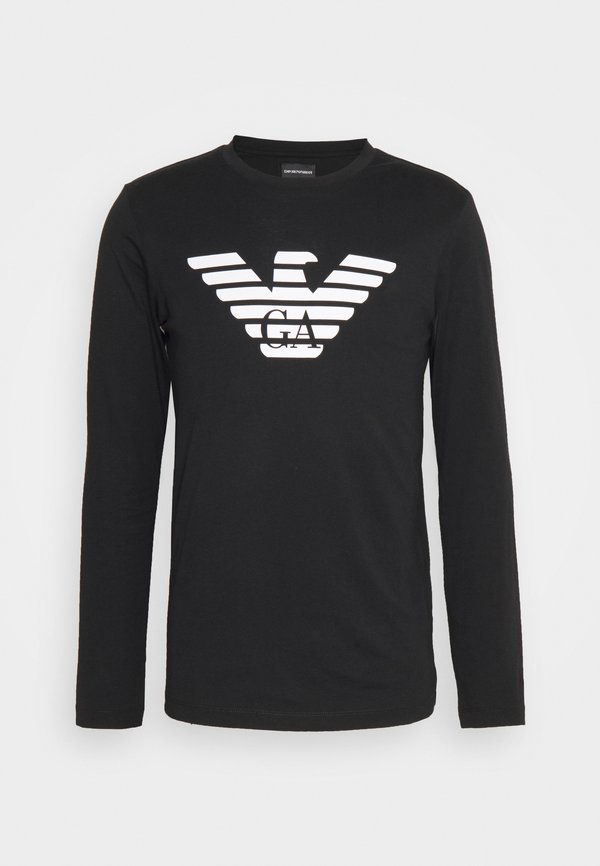 Long sleeved top - nero aquila3
