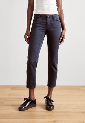 Broek - dark blue