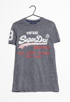 T-shirt imprimé - blue