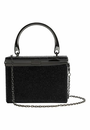 BOX - Clutches - black diamante
