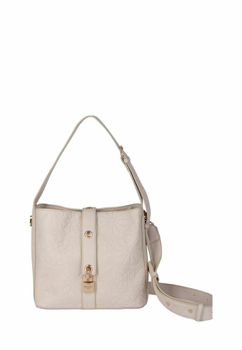 Gattinoni A SPALLA - Handtas - bianco