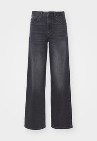 RIDER LOOSE - Löst sittande jeans - charred black