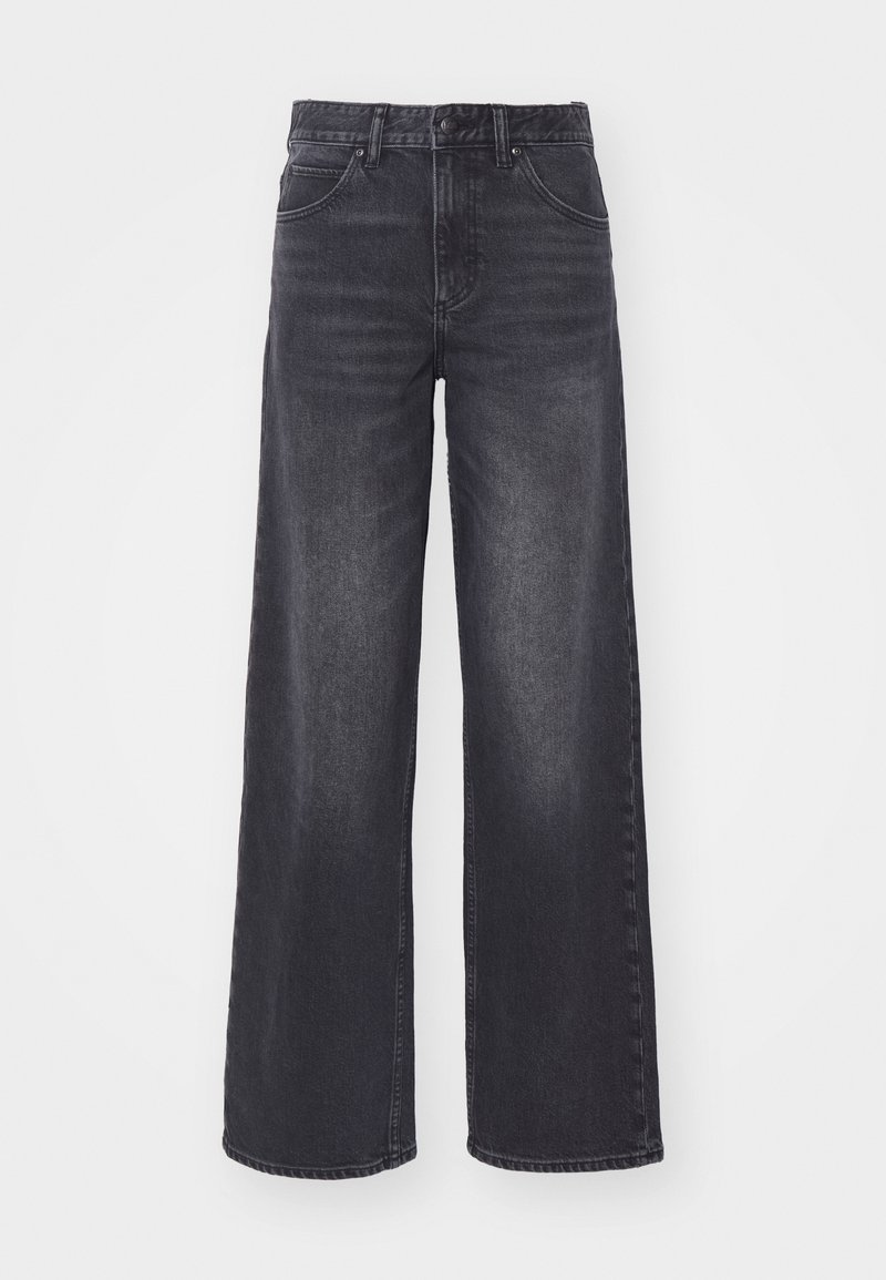 Lee Wijde jeans zwart denim/blackdenim