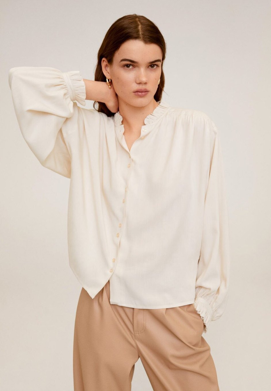 camicie pizzo zalando