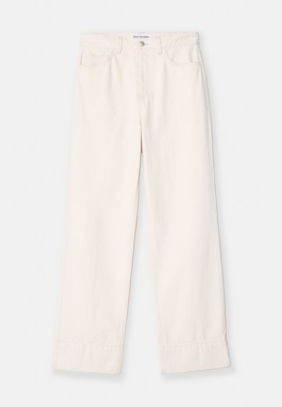 Won Hundred LENA - Brīva piegriezuma džinsi - off-white