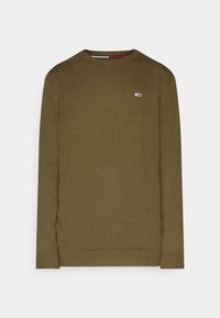 Non selezionato, drab olive green