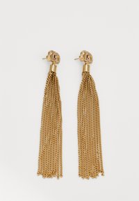 EARRINGS FASHION - Boucles d'oreilles - gold-coloured