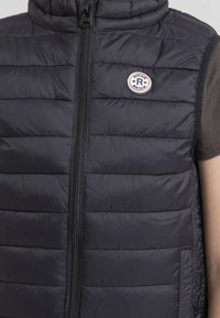 Ritchie Jeans SANS MANCHE ZERNES - Veste sans manches - noir